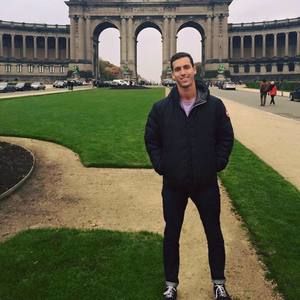 Meet your Posher, Matthew